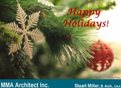Windsor-Ontario-Architect-Enjoys-Holiday-Cheer