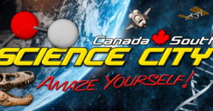 MMA Architect Inc. corporate sponsor for Canada South Science City Earth Day Dinner.